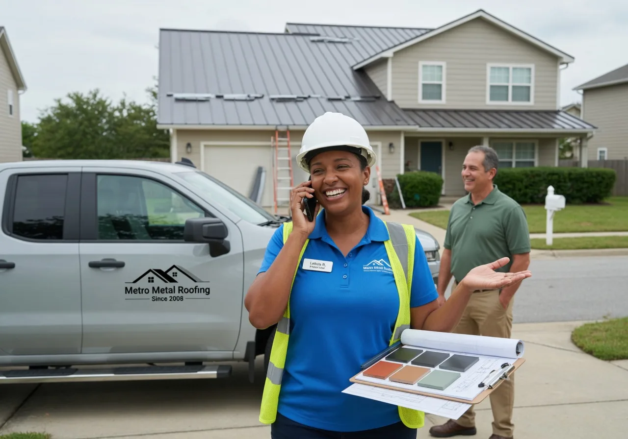 Metal Roofing Installation Emery, SD FAQs