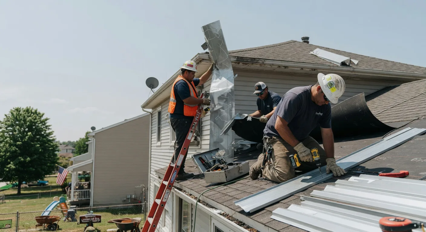 Metal Roofing Installation in Emery, SD near me